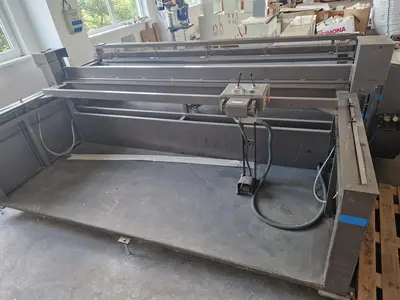 USED 1990 WEGENER BM 301