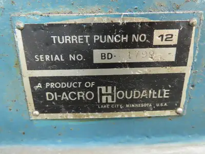 Used DI-ACRO _UNKNOWN_ Miscellaneous MRO Indiana US | Arrow Industrial #610717