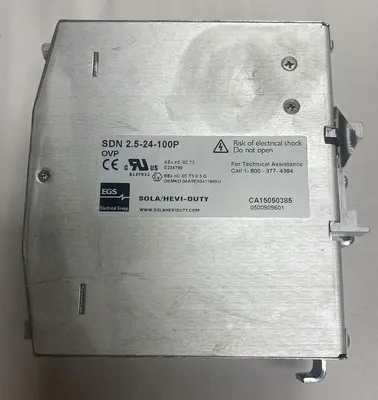 USED SOLA SDN 2.5-24-100P