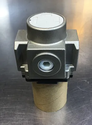 SMC AR25-02-X2051 Regulator 0.05-0.8 6E