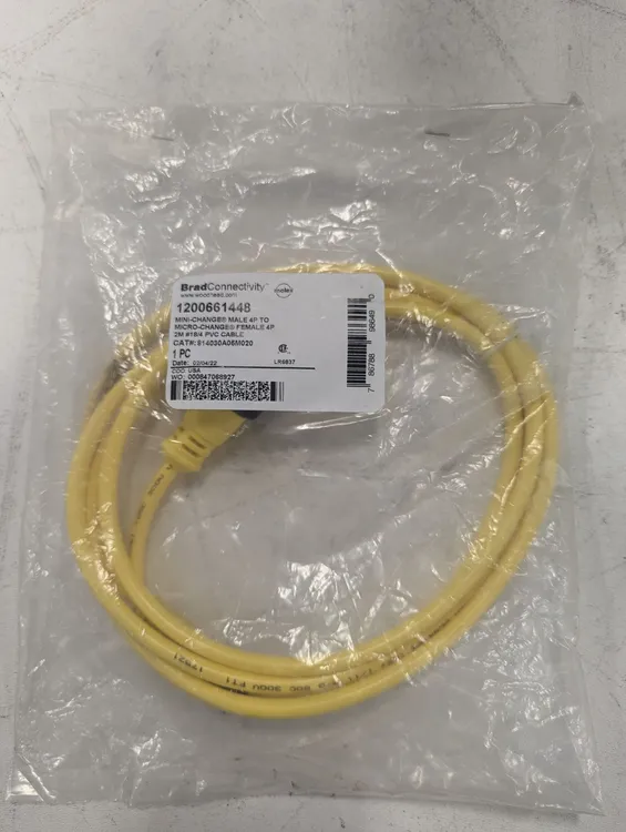 New | in-Stock BRAD CONNECTIVITY 1200661448 Cable & Wire Michigan US | iGAM Industrial Marketplace 2 #45389