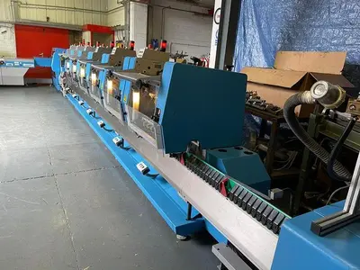 USED 2005 MULLER MARTINI BRAVO PLUS AMRYS