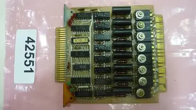 USED COMSTAR 8003 2102