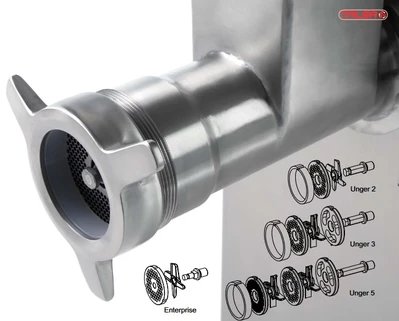 Talsa Model W130-U3 Meat Grinder