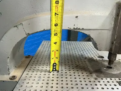 Used DIACRO CORPORATION 2 Single Station Punches Ohio US | HGR 24 #1474855