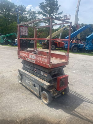 USED 2015 Skyjack SJ3219