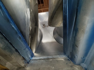 Farrel F270 Body 4-Wing Mixer