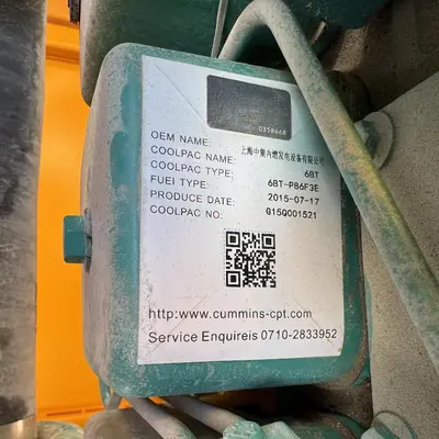 8in x 6in Split Case Diesel Drive Pump