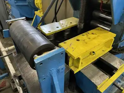 Cauffiel 10" x 0.250" Edging Line | Levy Recovery Group (4)