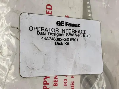New | in-Stock GE FANUC 44A746382-G01B01 Industrial Controls | Surplus Asset Holdings #1220831