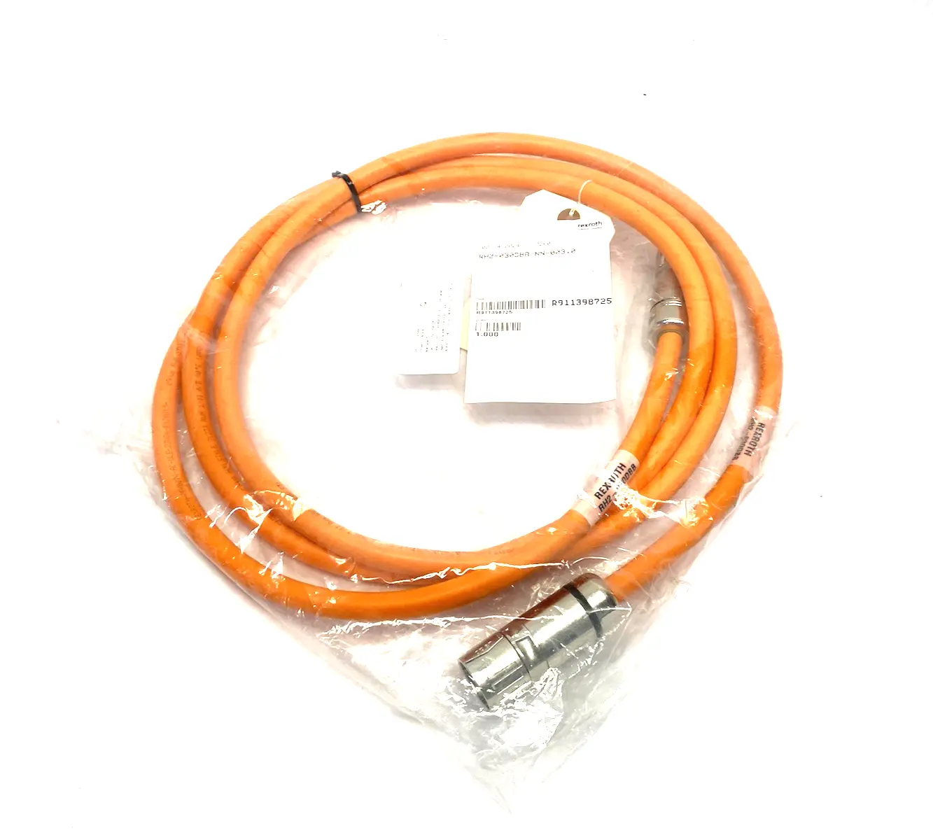 NEW BOSCH REXROTH HYBRID SERVO CABLE 3M LENGTH RH2-030DBB-NN-003,0
