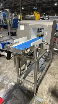USED METTLER TOLEDO SAFELINE