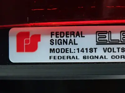 NEW SIGNAL DIVISION 141ST024R