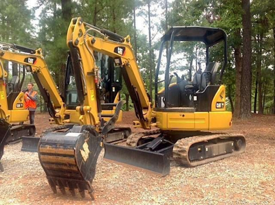 USED 2024 Caterpillar 303E