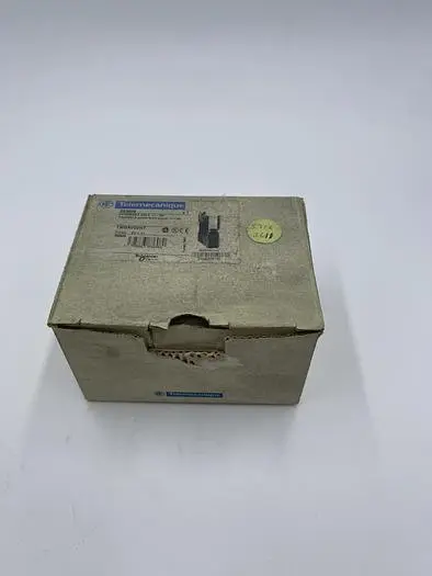 New | in-Stock TELEMECANIQUE TELEMECANIQUE TWDAV02HT Misc Electrical & Power Parts | ND Industrial Surplus #1215436