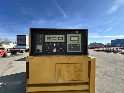 USED 1989 CATERPILLAR 475KW
