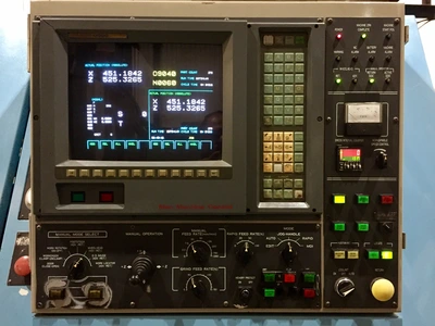 SHIGIYA GN-30B CNC CYLINDRICAL GRINDER (REF 803)