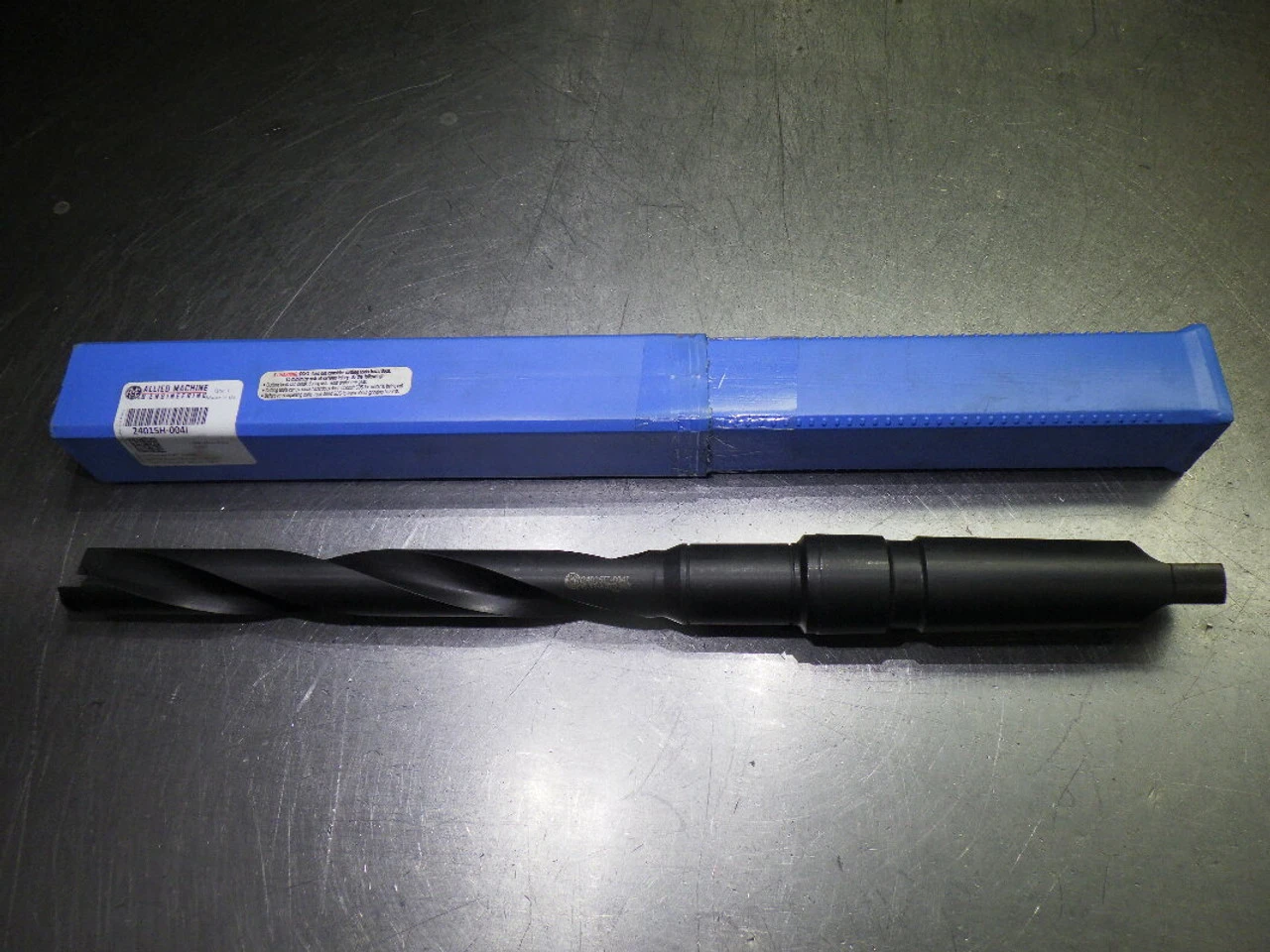 AMEC T-A Series 1.5 Indexable Spade Drill Morse Taper #4 Shank 24015H-004I (LOC3223A)