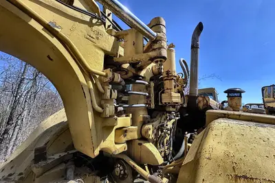 Used 1979 CATERPILLAR 627B Scrapers Pennsylvania US | Proxy Equipment #1378187