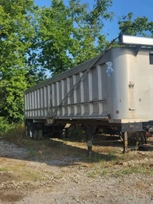 Used 2004 MAC TRAILERS MAC   DUMP TRAILER Material Handling (misc) Florida US | ESCOBAR TRADING, INC. #202992