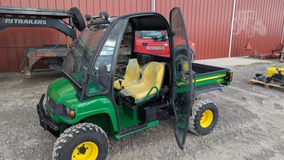 USED 2004 JOHN DEERE GATOR HPX