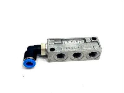 USED FESTO DISTRIBUTOR BLOCK, 6701
