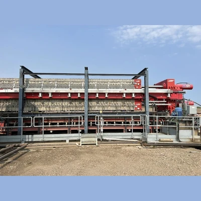 USED 2016 MATEC MACHINERY TECHNOLOGY MAGNUM FP2000X2000/100 NEWTT HTP
