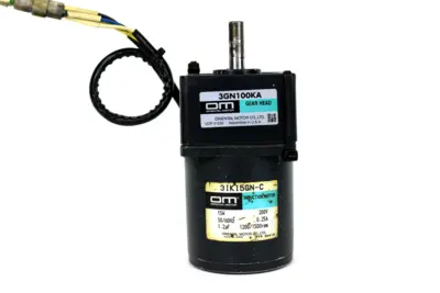 USED ORIENTAL MOTOR 3GN100KA