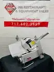 Bizerba GSP H 2015 Refurbished Deli Slicer Tested and Working!