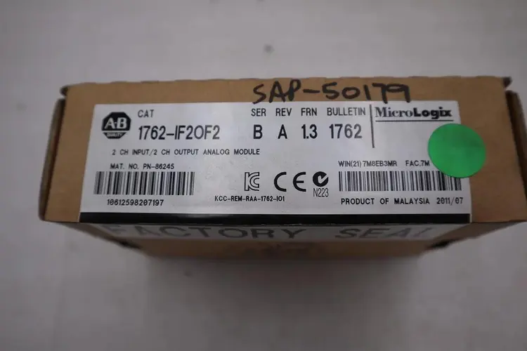 Used _UNKNOWN_ _UNKNOWN_ Input / Output Modules Pennsylvania US | Global Equipment International, LLC #1186982