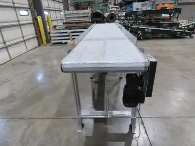 Used MK NORTH AMERICA _UNKNOWN_ Belt Conveyors Indiana US | Arrow Industrial #1412075