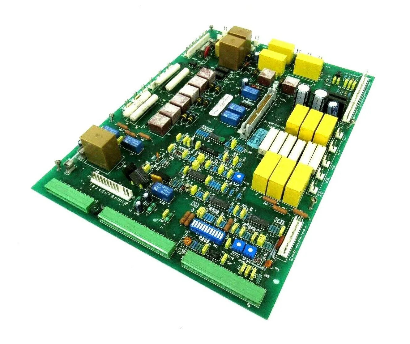 USED SIEMENS A1106100503 INTERFACE BOARD A1-406-200-002