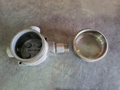 USED CROUSE-HINDS EAJT36