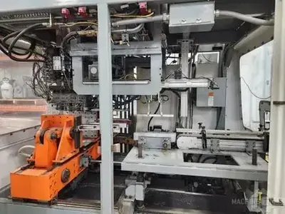 USED 2006 JACKSON MACHINERY VERSA MATIC 415