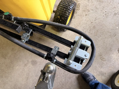 Used LESCO TOWABLE SPRAYER Sprayers Michigan US | Miedema Asset Management Group #1454365