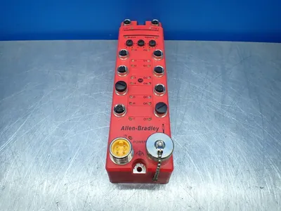 USED ALLENBRADLEY 1732ESIB8XOBV4