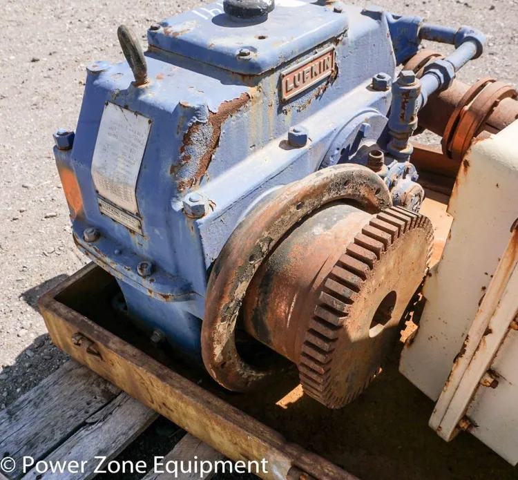 Used LUFKIN M106CH Gearboxes | Power Zone Equipment #969353
