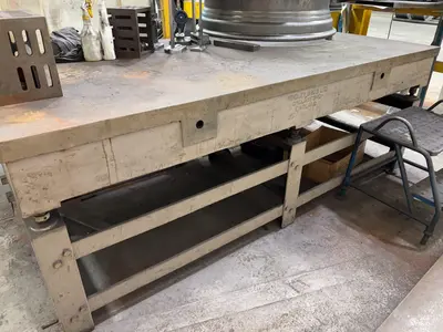 Windley Bros Surface Table Surface Tables & Bed Plates | Bowland Trading Ltd (2)