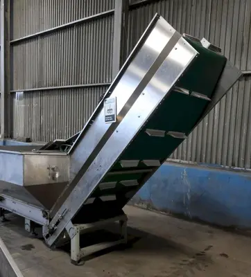 USED LANFRANCHI L3-SR18/24