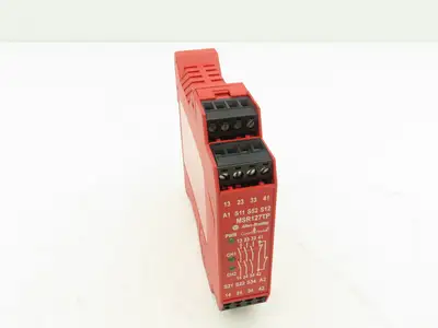 Allen Bradley 440R-N23132 Guardmaster Safety Relay Module 24V
