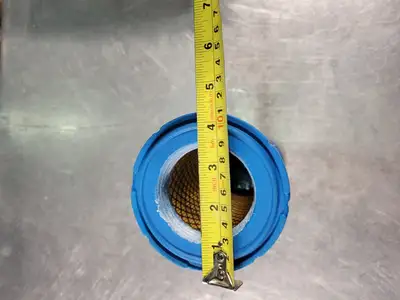 NEW FLEETGUARD AF25551