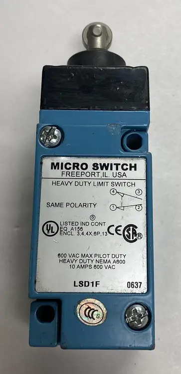New | in-Stock HONEYWELL LSD1F Miscellaneous Equipment (Electrical & Power) | Surplus Asset Holdings #1188741