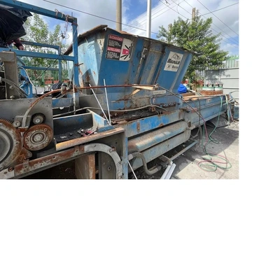 USED 2002 HARRIS L-125S-4-11/8 AUTO TIE