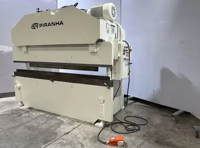 Used PIRANHA 9510 Press Brakes Texas US | FMI Trading #1540163