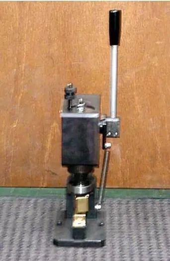 1152 New TVN Model Arm Link Straightening Device