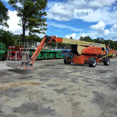 USED 2016 JLG 1250AJP