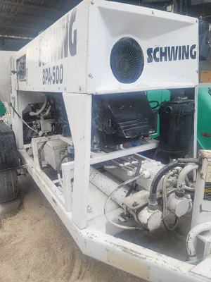 Used 2005 SCHWING BPA-500 Concrete Pumps Colorado US | Concrete Pump Depot #1393898