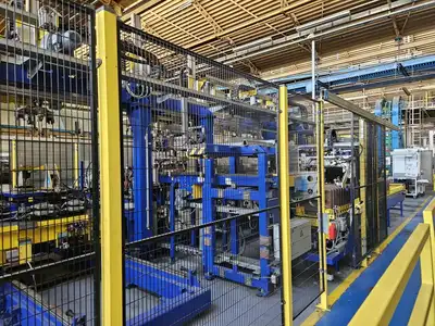Used _UNKNOWN_ _UNKNOWN_ Production Lines FR | Apex Auctions #1550800