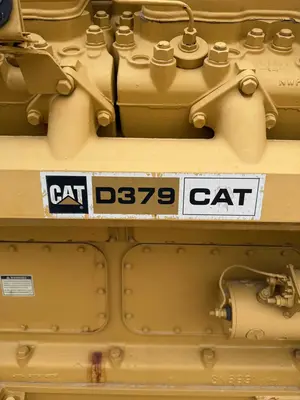Used CAT CATERPILLAR D379 Generators Texas US | Oil The Woodlands Group #1501136