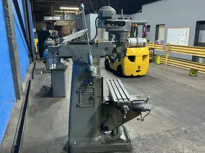 Used BRIDGEPORT 78588 Vertical Mills Ohio US | HGR 24 #1478274